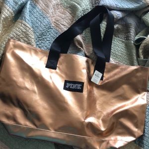 Small Pink Tote